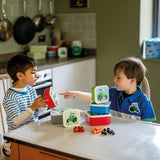 Tractor Ted Snack Pots
