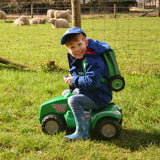 Tractor Ted Minitrac