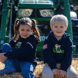 Krone Forage Harvester Hoodie