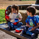 Farmyard Snack Pots