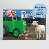 Meadow's Sleepy-time Storybook