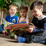 A-maizing Day Read & Watch Book