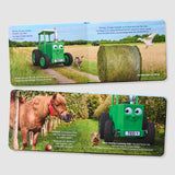 The Runaway Bale Story Board Book