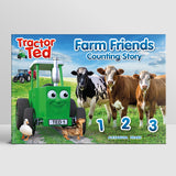 Farm Friends Counting Storybook