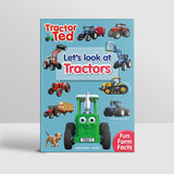 Let's Look at Tractors Book