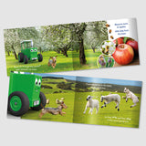 A Spring Day Storybook