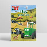 I Spy on the Farm Book