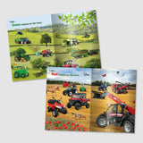 I Spy on the Farm Book