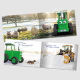 A Winter's Day Storybook