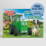 Little Lost Lamb Storybook