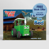 Time for Bed Storybook