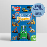 Let's Look at Diggers Book