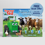 Farm Friends Counting Storybook