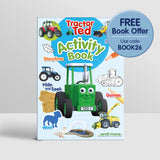 Tractor Ted Activity Book