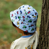 Tractor Ted Bucket Hat