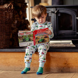First Noises Board Book