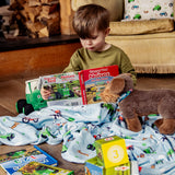 First Noises Board Book