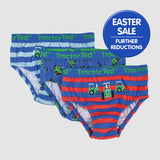 Tractor Ted Pack of Pants