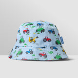Tractor Ted Bucket Hat