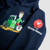Tractor Ted x The Sheep Game Hoodie
