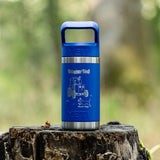 Tractor Ted Yeti 12oz Water Bottle