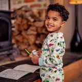 Tractor Ted Colouring Pencil Tube