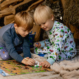 Farm Races Board Game