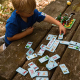 Tractor Ted Wooden Farm Dominoes