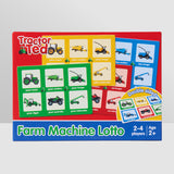 Farm Machine Lotto
