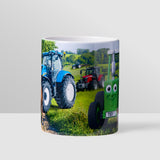 Tractor Ted Ceramic Mug