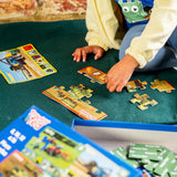 Tractor Ted 4 Puzzles in a Box