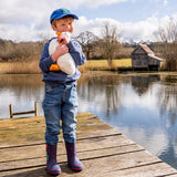 Dibble the Duck Soft Toy