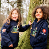 Tractor Ted x The Sheep Game Hoodie