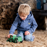 Tractor Ted Toy & Trailer