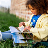 Tractors & Machines Lift-The-Flap Book