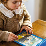 Diggers Magic Painting Book