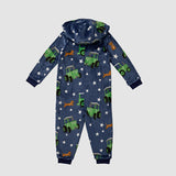 Tractor Ted Onesie