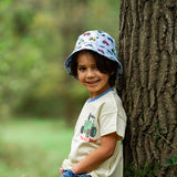 Tractor Ted Bucket Hat