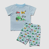 Shortie Machines Pyjamas