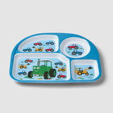 Tractor Ted Machines Melamine Divider Plate