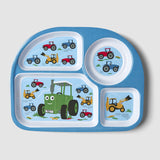 Tractor Ted Machines Melamine Divider Plate