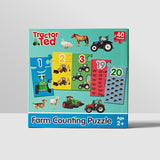 Farm Counting Puzzle