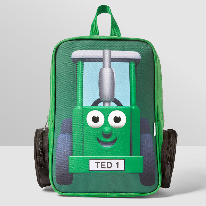 Tractor cheap school bag