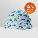 Tractor Ted Bucket Hat