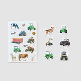 Farmyard Sticker Pack