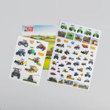 Farm Machines Sticker Pack