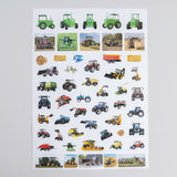 Farm Machines Sticker Pack