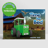 Time for Bed Storybook