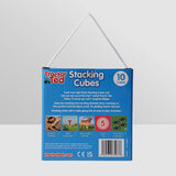 Tractor Ted Stacking Cubes