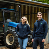 Tractor Ted Adult Hoodie